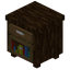 Spruce Bookshelf Drawer