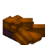 Orange Longer Roof Slab (Crimson)