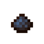 Tiny Pile of Tantalite Dust
