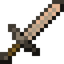 Rose Gold Sword