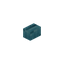 Blue Bioshroom Button