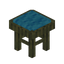 Light Blue Jinglestem Seat