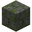 Overlapping Mossy Stone Bricks Tiles