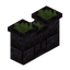 Blackstone Grass Topped Wall