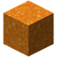 Orange Concrete Powder