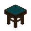 Cyan Sorting Seat