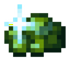Refined Olivine Ore