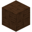 Tripped Brown Wool