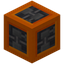 Wired Orange Concrete