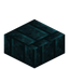 Cut Sculk Stone Slab