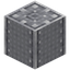 White Locometal Pillar