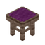 Magenta Baobab Seat