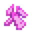 Magenta Glass Shard