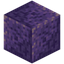 Weathered Amethyst Block