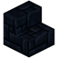 Fancy Scoria Bricks Stairs