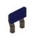 Blue Mining Raised Seat Back