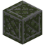 Inverted Dented Mossy Cobblestone
