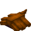 Orange Longer Top Roof (Crimson)