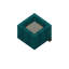 Cyan Lamp (Wall)