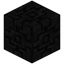 Carved Coal Block