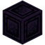 Smoothed Double Inlayed Obsidian