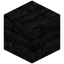 Cracked Disordered Coal Block Bricks