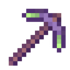 Ironwood Pickaxe