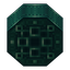 Cyan Locometal Boiler