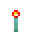 Prismarine Bricks Redstone Torch