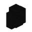 Black Sandstone Wall