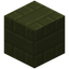 Crossed Green Terracotta