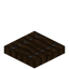 Heavy Dark Oak Trapdoor