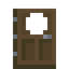 Rubber Door