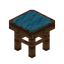 Light Blue Dark Seat
