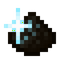 Purified Pile of Ilmenite Dust