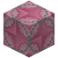 Starry Pink Glazed Terracotta