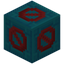 Stop Cyan Concrete