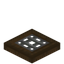 Iron Barred Spruce Trapdoor