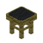 Gray Yellow Bioshroom Seat