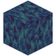 Blue Crystal Moss Block