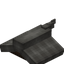 Gray Longer Top Flat Roof (Framed)