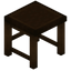 Dark Oak Desk