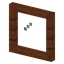 Resizeable Acacia Planks Window