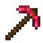 Pyrope Pickaxe