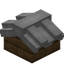 Light Gray Top Roof Block (Spruce)