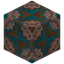 Starry Brown Glazed Terracotta