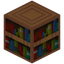 Nectarine Bookshelf
