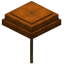 Orange Umbrella