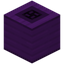 Purple Steel Tank Valve