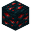 Sculk Stone Redstone Ore